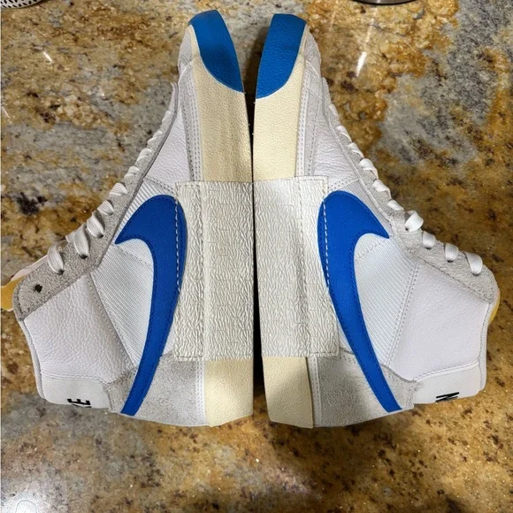 Nike Blazer Mid size 8 - Picture 6 of 8